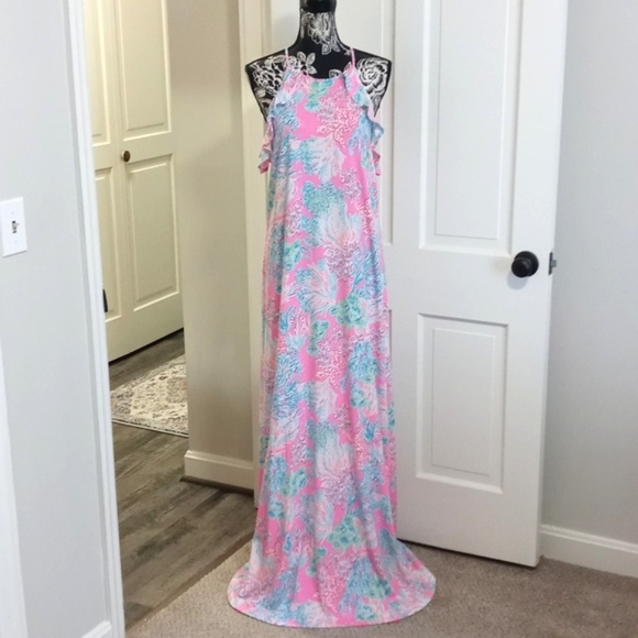 🆕️ 🌊HTF Lilly Pulitzer🌊 - Billie Maxi Dress